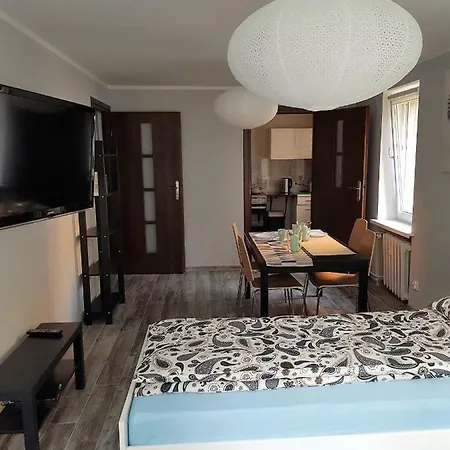 Apartament Pocztowa Dramburg Exterior foto
