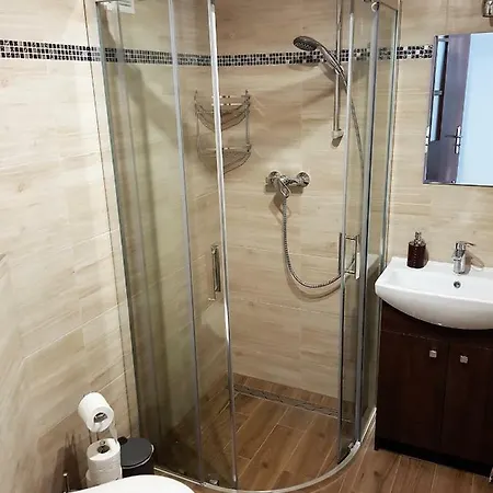 Apartament Pocztowa Dramburg Exterior foto