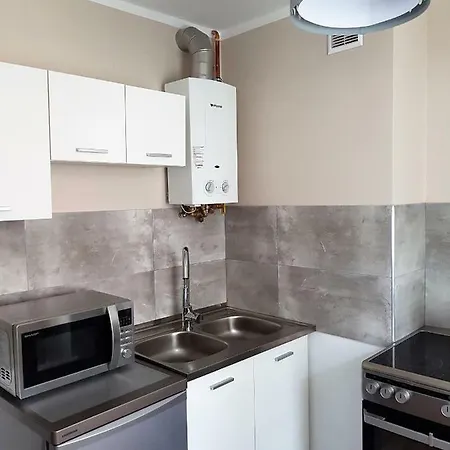 Apartament Pocztowa Dramburg Exterior foto