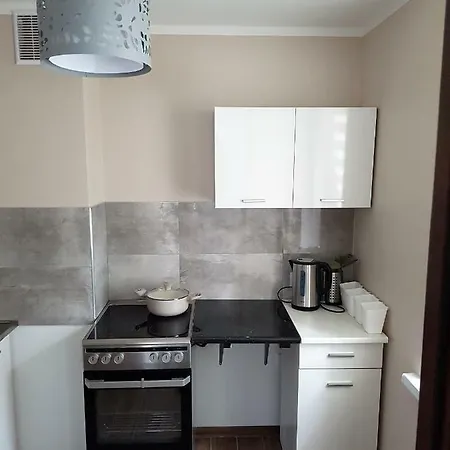 Apartament Pocztowa Dramburg Exterior foto