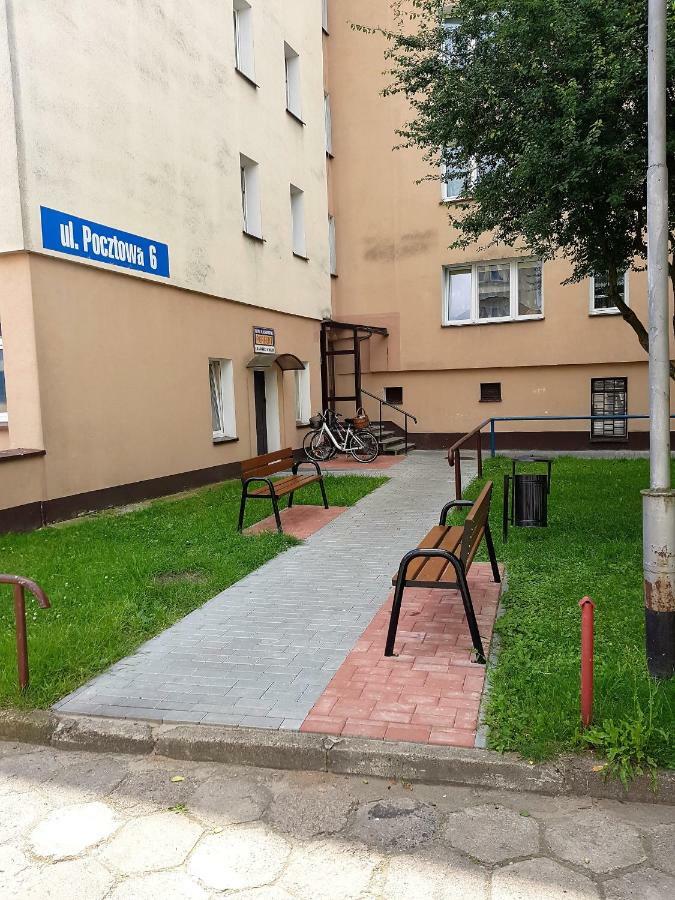 Pocztowa *